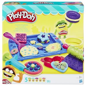 Масса для лепки Play-Doh Магазинчик печенья (B0307) (фото modal nav 1)