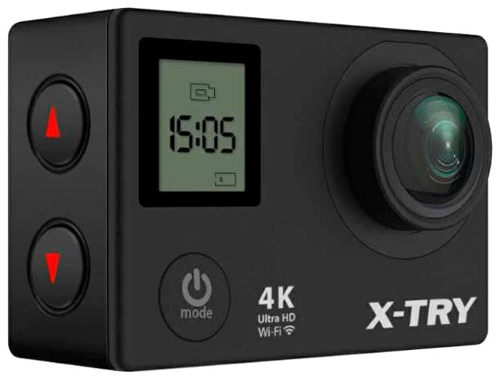 Экшн-камера X-TRY XTC210 (фото modal 2)