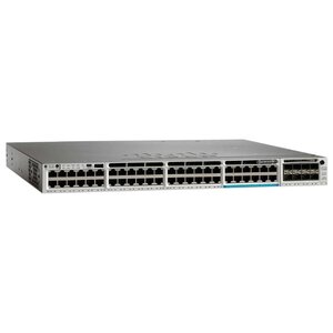 Коммутатор Cisco WS-C3850-48U-E (фото modal nav 1)