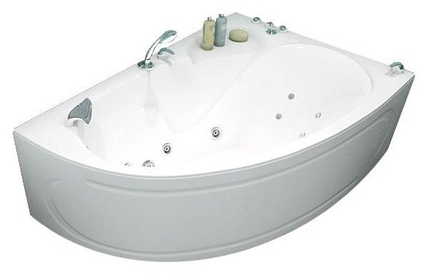 Отдельно стоящая ванна Triton НИКОЛЬ 160х100 (фото modal 2)