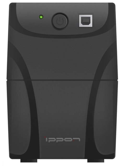 Интерактивный ИБП Ippon Back Power Pro 500 New (фото modal 1)