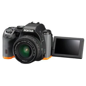 Зеркальный фотоаппарат Pentax K-S2 Kit (фото modal nav 4)