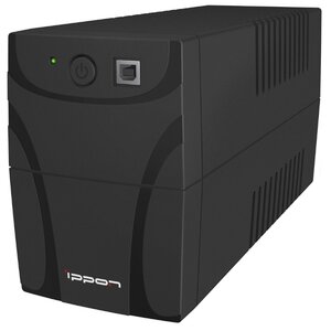 Интерактивный ИБП Ippon Back Power Pro 500 New (фото modal nav 2)