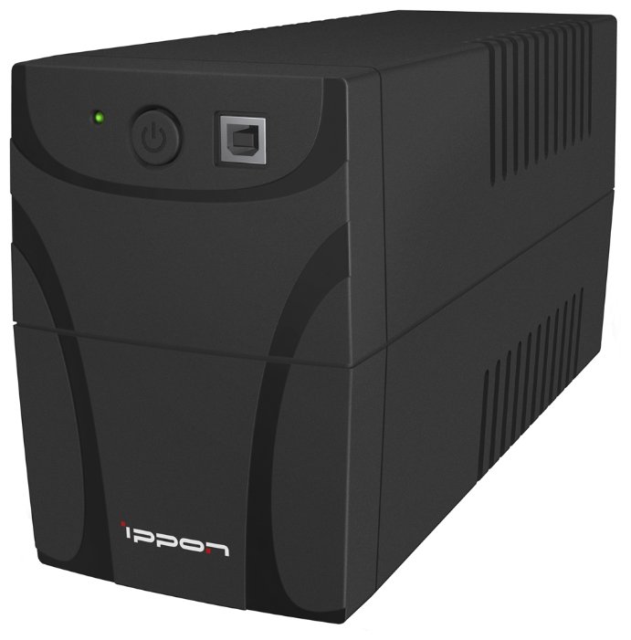 Интерактивный ИБП Ippon Back Power Pro 500 New (фото modal 2)