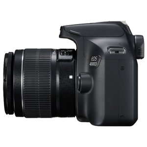 Зеркальный фотоаппарат Canon EOS 4000D Kit (фото modal nav 3)