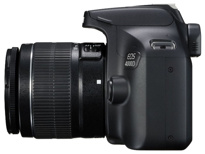 Зеркальный фотоаппарат Canon EOS 4000D Kit (фото modal 3)