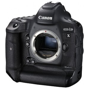 Зеркальный фотоаппарат Canon EOS 1D X Mark II Body (фото modal nav 1)