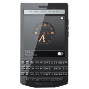 Смартфон BlackBerry Porsche design P'9983 (фото modal nav 1)