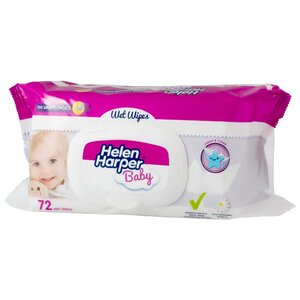 Влажные салфетки Helen Harper Baby (фото modal nav 3)
