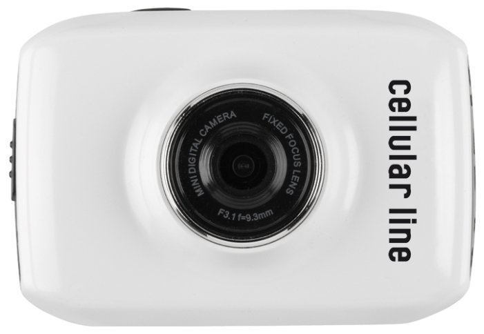 Экшн-камера Interphone MOTIONCAM MINI LCD (фото modal 4)