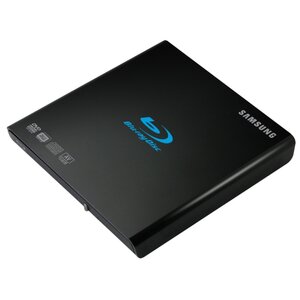 Оптический привод Toshiba Samsung Storage Technology SE-506AB Black (фото modal nav 2)