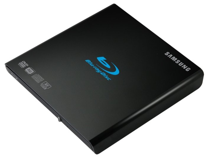 Оптический привод Toshiba Samsung Storage Technology SE-506AB Black (фото modal 2)