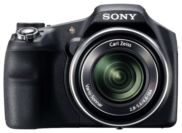 Фотоаппарат Sony Cyber-shot DSC-HX200 (фото modal 1)