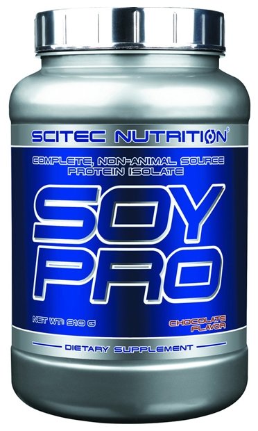 Протеин Scitec Nutrition Soy Pro (910 г) (фото modal 2)