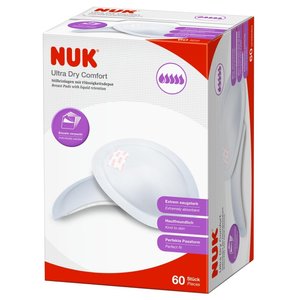 NUK Прокладки для груди Ultra Dry Comfort (фото modal nav 1)