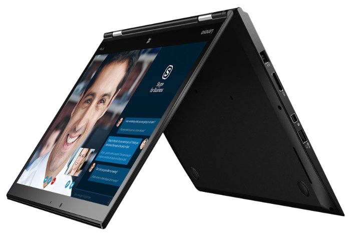 Ноутбук Lenovo THINKPAD X1 Yoga (фото modal 3)
