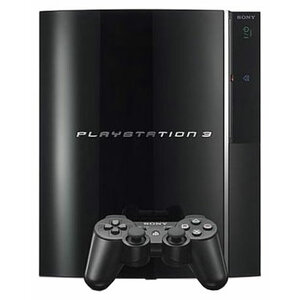 Игровая приставка Sony PlayStation 3 60 ГБ (фото modal nav 1)