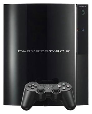 Игровая приставка Sony PlayStation 3 60 ГБ (фото modal 1)