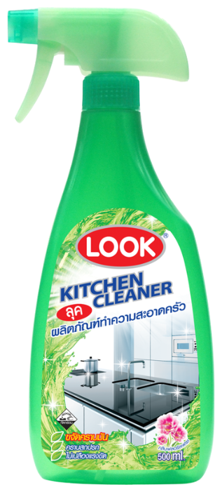 Чистящее средство для кухни Lion (фото modal 1)