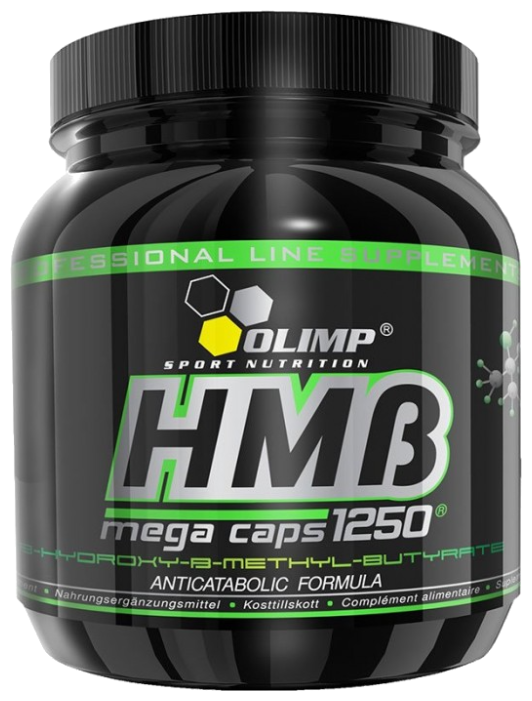 Аминокислота Olimp HMB Mega Caps (300 капсул) (фото modal 2)