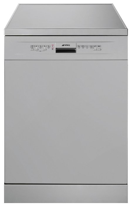 Посудомоечная машина smeg LVS2125SIN (фото modal 1)