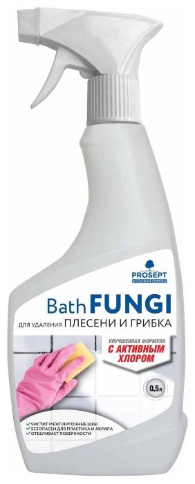 PROSEPT средство от плесени и грибка Bath Fungi (фото modal 1)