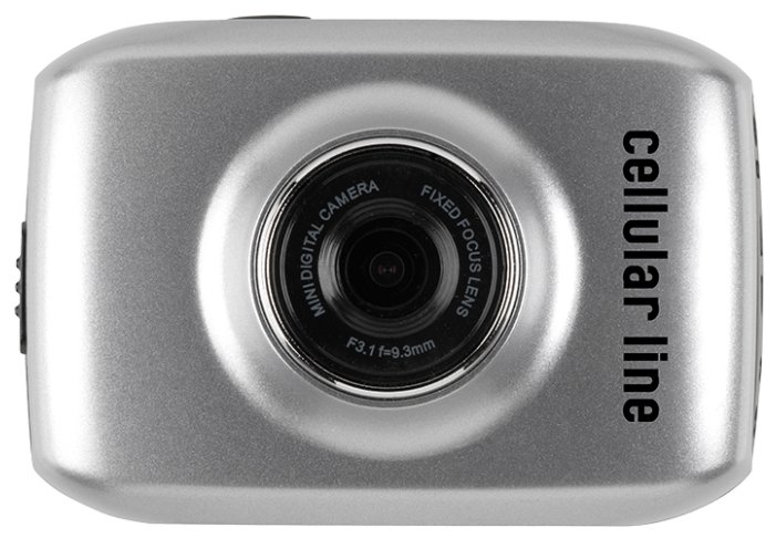 Экшн-камера Interphone MOTIONCAM MINI LCD (фото modal 5)