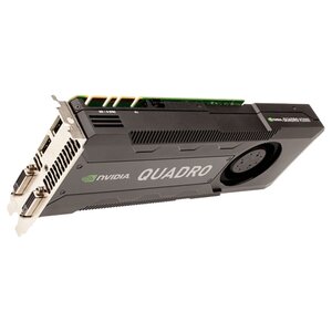 Видеокарта HP Quadro K5000 PCI-E 3.0 4096Mb 256 bit 2xDVI (фото modal nav 1)