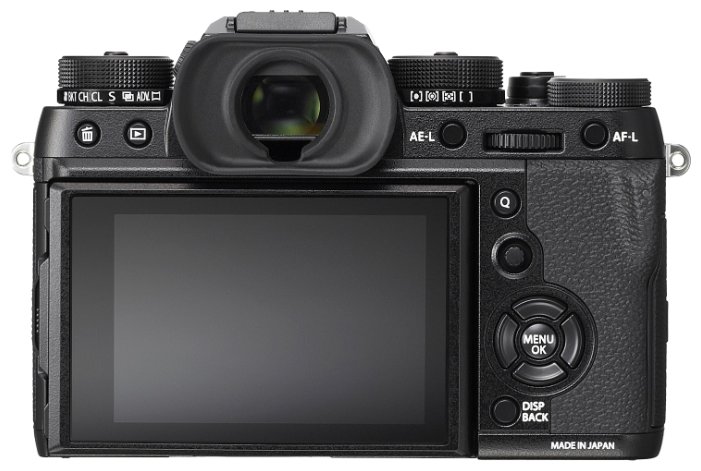 Фотоаппарат со сменной оптикой Fujifilm X-T2 Kit (фото modal 2)