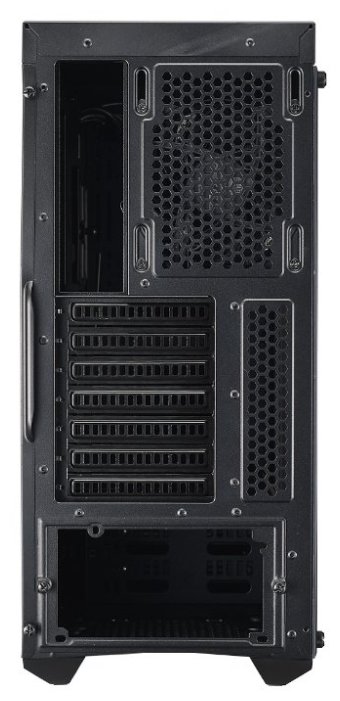 Компьютерный корпус Cooler Master MasterBox 5 Lite RGB (MCW-L5S3-KGNN-02) w/o PSU Black (фото modal 8)