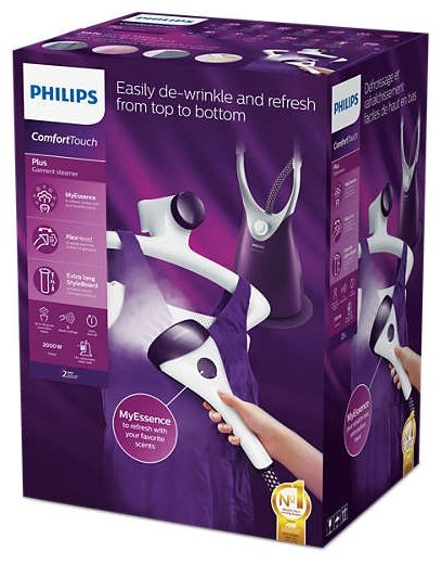Отпариватель Philips GC558/30 ComfortTouch Plus (фото modal 7)