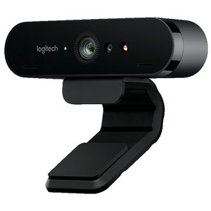 Веб-камера Logitech Brio (фото modal nav 1)