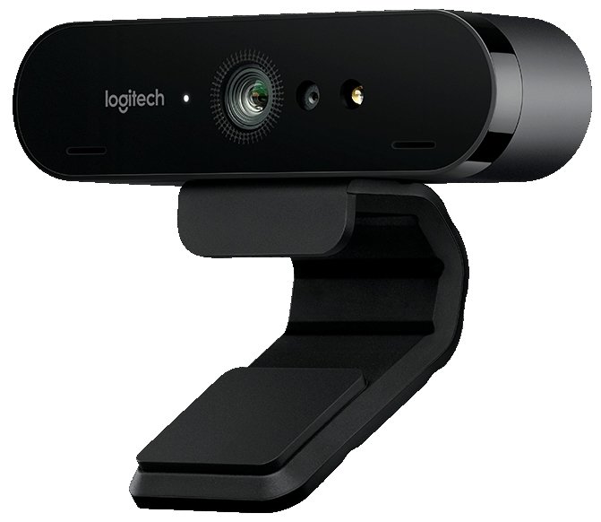 Веб-камера Logitech Brio (фото modal 1)