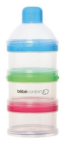 Набор контейнеров Bebe confort для сухой смеси (фото modal 5)