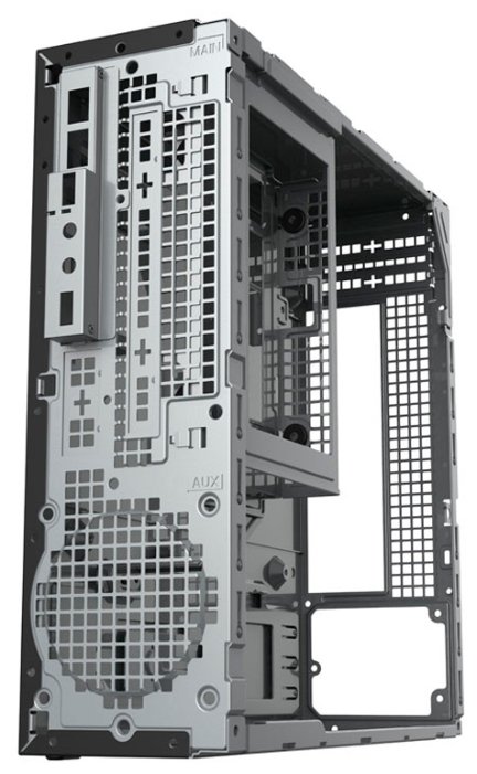 Компьютерный корпус Powerman PS201 300W Black (фото modal 8)