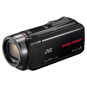 Видеокамера JVC Everio GZ-R435 (фото modal nav 1)