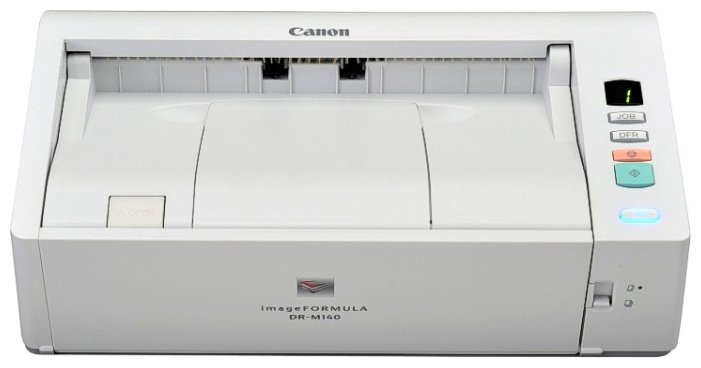 Сканер Canon DR-M140 (фото modal 2)