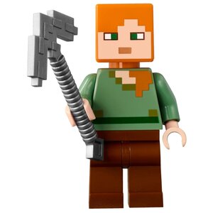 Конструктор LEGO Minecraft 21144 Фермерский коттедж (фото modal nav 11)