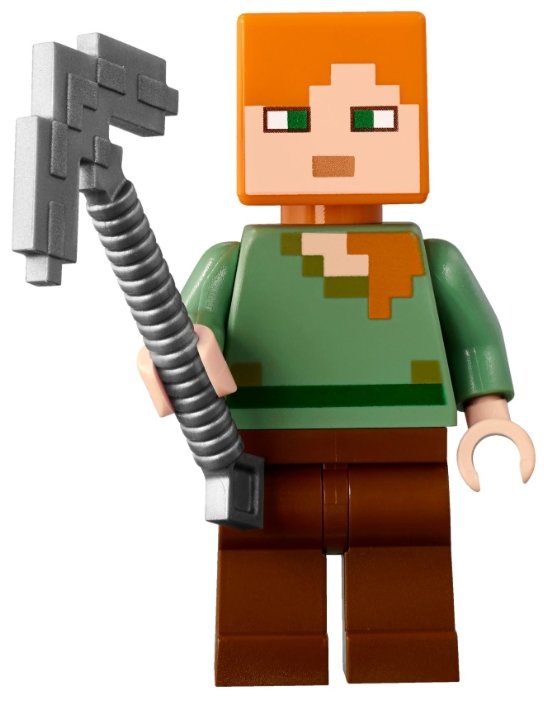 Конструктор LEGO Minecraft 21144 Фермерский коттедж (фото modal 11)