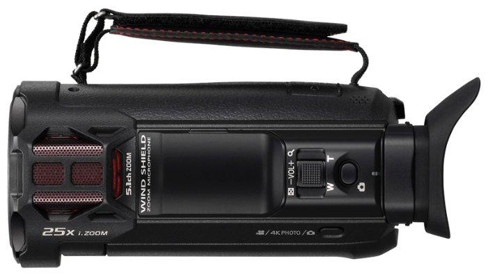 Видеокамера Panasonic HC-VXF990 (фото modal 6)
