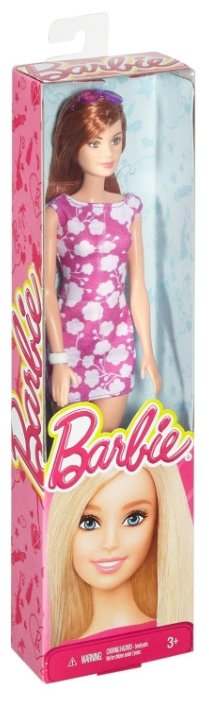 Кукла Barbie в модном платье, DMP25 (фото modal 4)