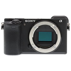 Фотоаппарат со сменной оптикой Sony Alpha ILCE-6500 Body (фото modal nav 1)
