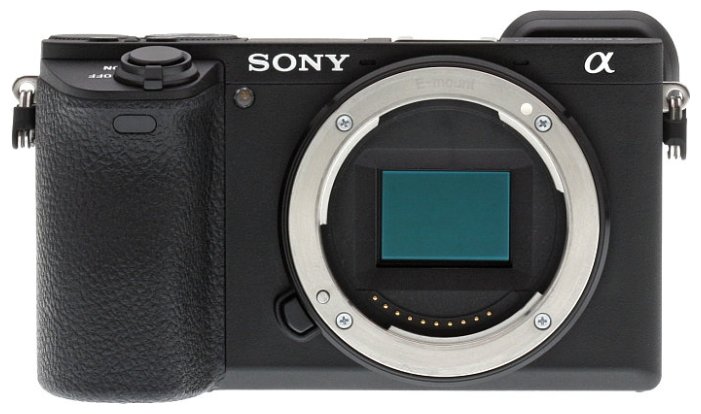 Фотоаппарат со сменной оптикой Sony Alpha ILCE-6500 Body (фото modal 1)