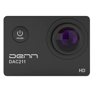 Экшн-камера DENN DAC211 (фото modal nav 3)