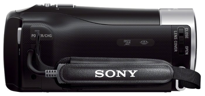 Видеокамера Sony HDR-CX240E (фото modal 3)