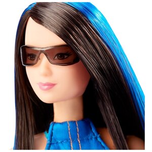 Кукла Barbie Барби и команда шпионов Секретный агент Рене, 29 см, DHF08 (фото modal nav 9)