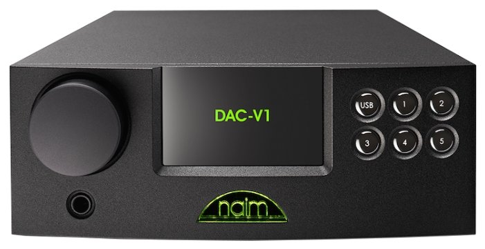 ЦАП Naim Audio DAC-V1 (фото modal 1)