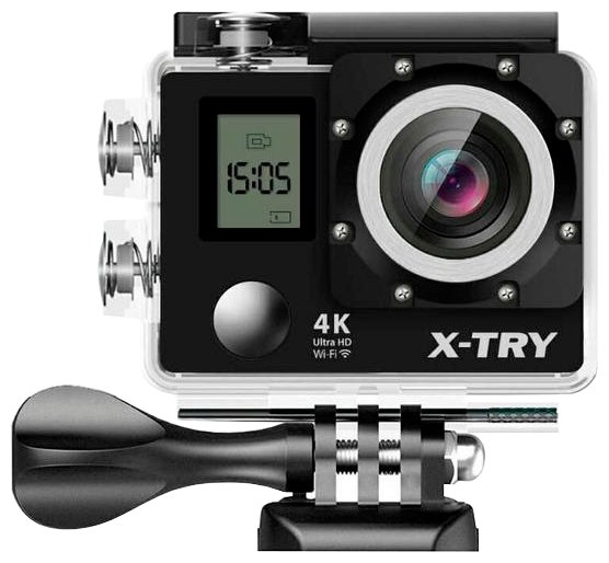 Экшн-камера X-TRY XTC210 (фото modal 1)