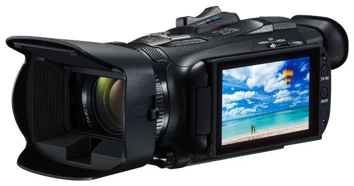 Видеокамера Canon LEGRIA HF G40 (фото modal 3)