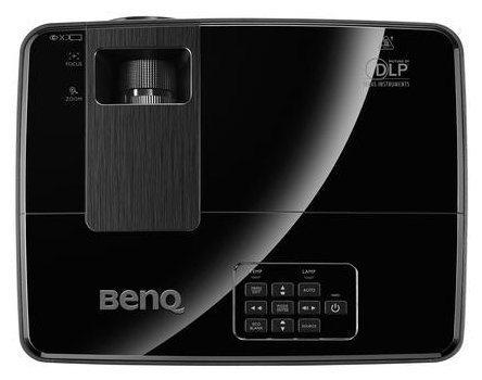 Проектор BenQ MS506 (фото modal 3)